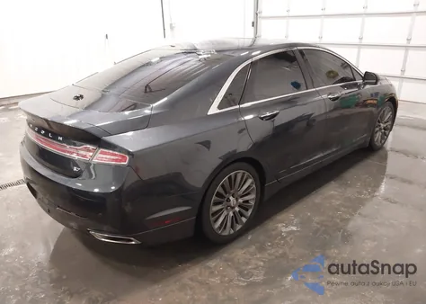 2013 Lincoln Mkz z USA, uszkodzony, nr VIN 3LN6L2GK8DR825984
